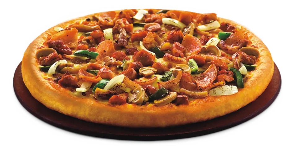 Pizza Flavours